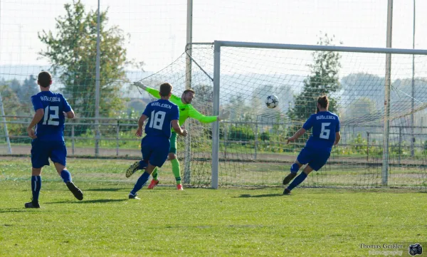 FSV vs. Blau-Weiß Büßleben