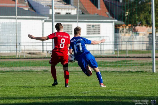 FSV vs. Blau-Weiß Büßleben