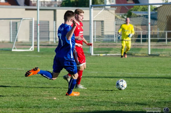 FSV vs. Blau-Weiß Büßleben