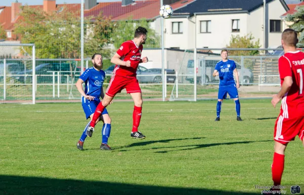 FSV vs. Blau-Weiß Büßleben