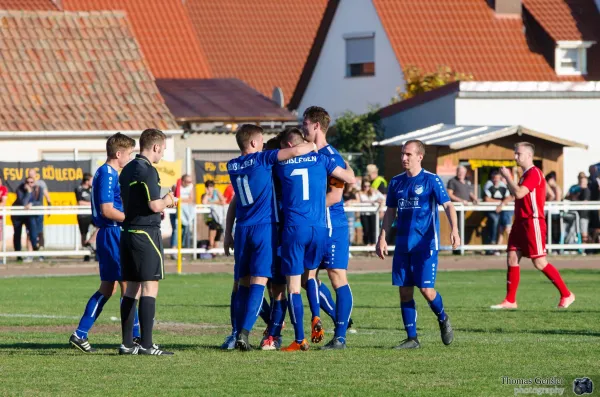 FSV vs. Blau-Weiß Büßleben