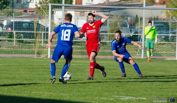 FSV vs. Blau-Weiß Büßleben