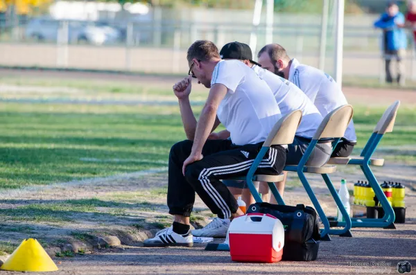 FSV vs. Blau-Weiß Büßleben