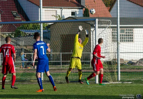 FSV vs. Blau-Weiß Büßleben