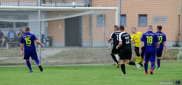 SG FSV 06 vs. Einheit Schwerstedt