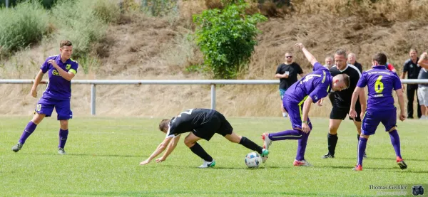 SG FSV 06 vs. Einheit Schwerstedt