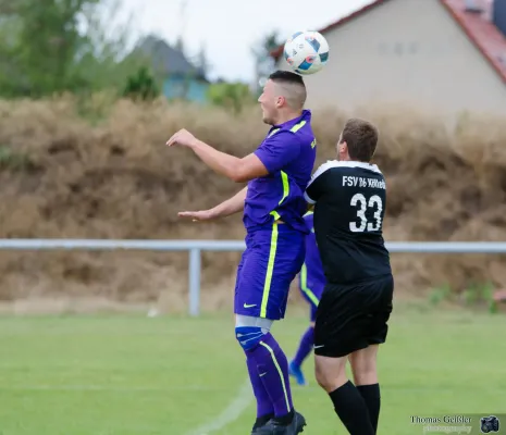 SG FSV 06 vs. Einheit Schwerstedt