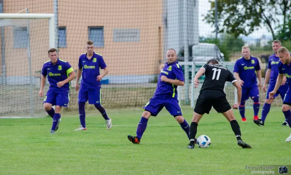 SG FSV 06 vs. Einheit Schwerstedt