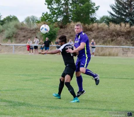 SG FSV 06 vs. Einheit Schwerstedt