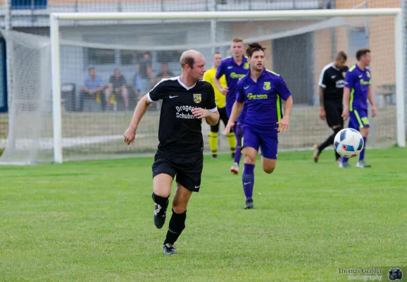 SG FSV 06 vs. Einheit Schwerstedt