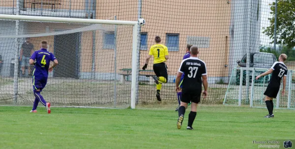 SG FSV 06 vs. Einheit Schwerstedt