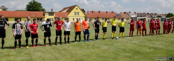 FSV 06 vs. Erfurt Nord
