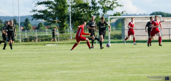 FSV 06 vs. Wacker Gotha