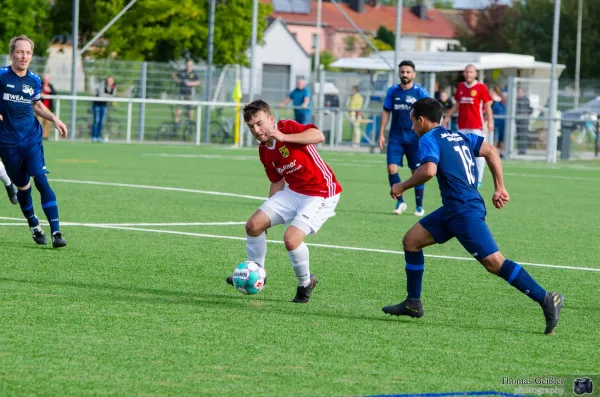 FSV 06 vs. BW Erfurt