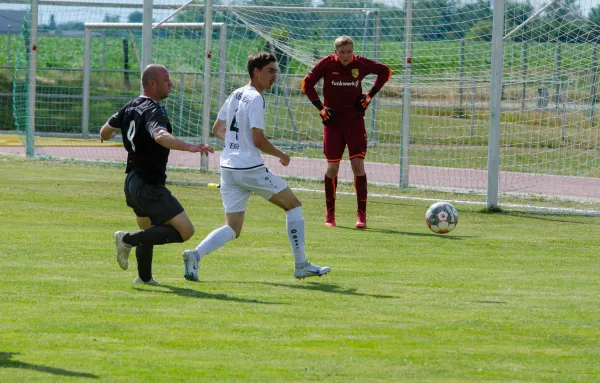 FSV vs. Kickers Erfurt
