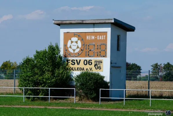 FSV vs. Schott Jena