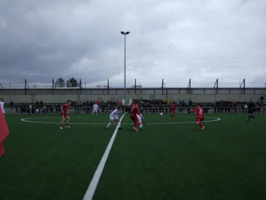 SG FSV 06 Kölleda vs. FSV Sömmerda