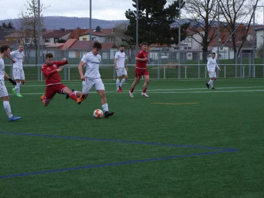 SG FSV 06 Kölleda vs. FSV Sömmerda