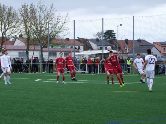 SG FSV 06 Kölleda vs. FSV Sömmerda