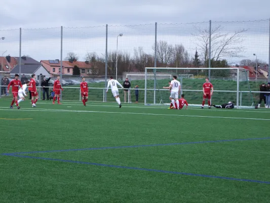 SG FSV 06 Kölleda vs. FSV Sömmerda