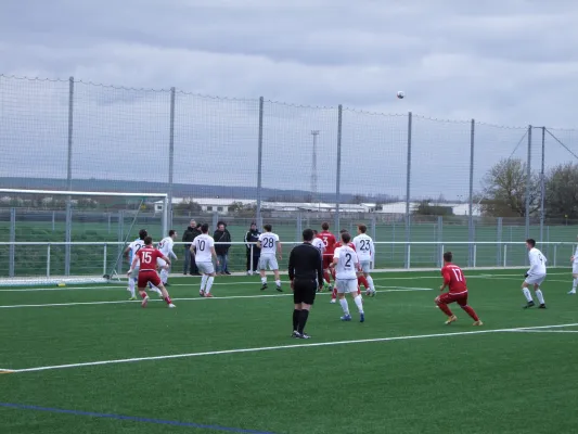 SG FSV 06 Kölleda vs. FSV Sömmerda