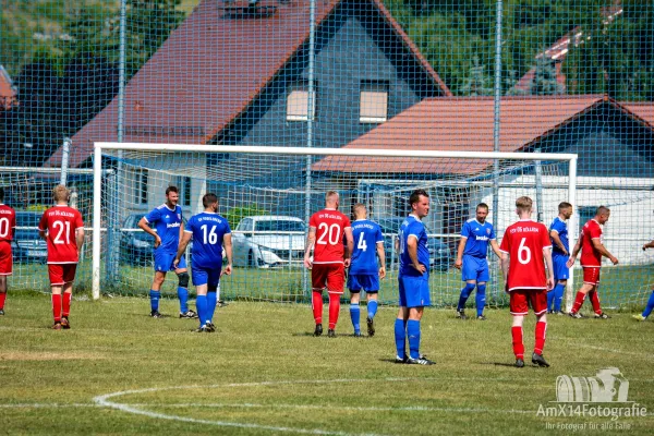SV Vogelsberg vs. FSV 06