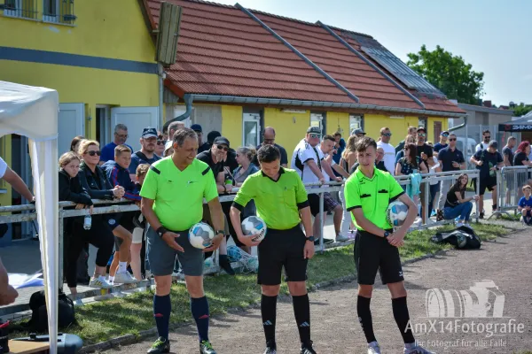 Cold- und Silber Cup 01. Juli 2023