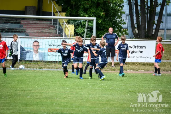 Cold- und Silber Cup 01. Juli 2023