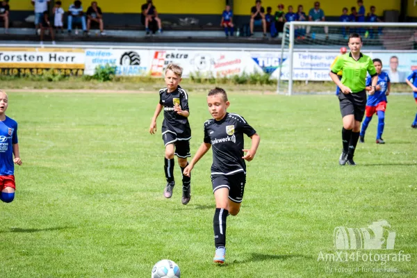 Cold- und Silber Cup 01. Juli 2023