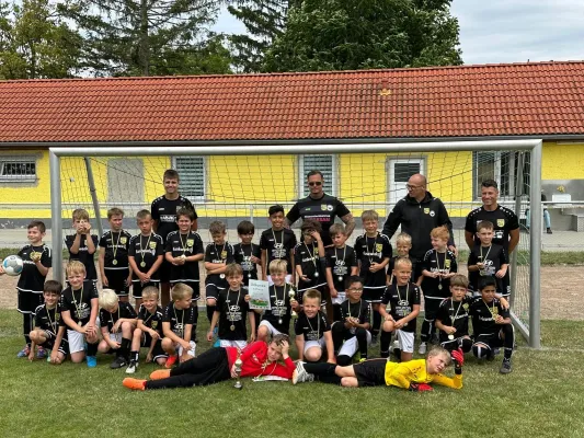 Cold- und Silber Cup 01. Juli 2023