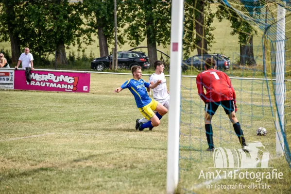 SG Bad Bibra/Saubach vs. FSV 06 Kölleda I