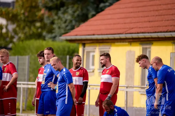 SG FSV 06 Kölleda II vs. SG An der Lache Erfurt II