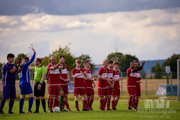 SG FSV 06 Kölleda II vs. SG An der Lache Erfurt II