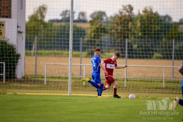 SG FSV 06 Kölleda II vs. SG An der Lache Erfurt II