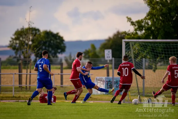 SG FSV 06 Kölleda II vs. SG An der Lache Erfurt II