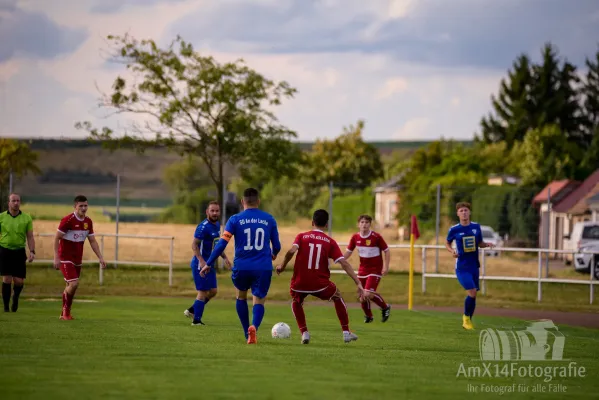 SG FSV 06 Kölleda II vs. SG An der Lache Erfurt II