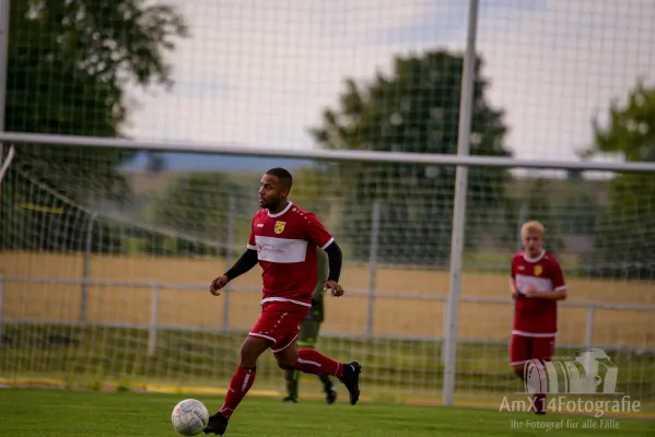 SG FSV 06 Kölleda II vs. SG An der Lache Erfurt II