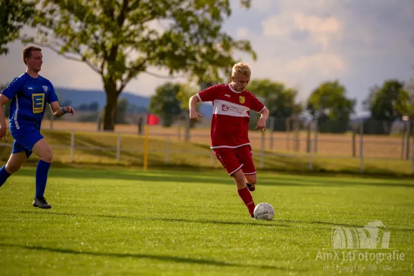 SG FSV 06 Kölleda II vs. SG An der Lache Erfurt II