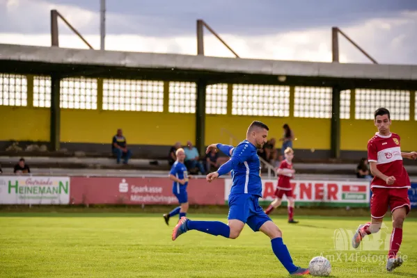 SG FSV 06 Kölleda II vs. SG An der Lache Erfurt II