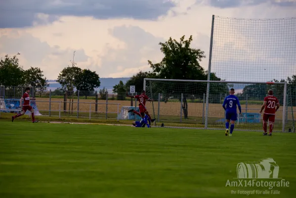 SG FSV 06 Kölleda II vs. SG An der Lache Erfurt II