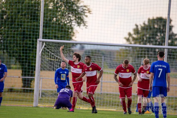 SG FSV 06 Kölleda II vs. SG An der Lache Erfurt II