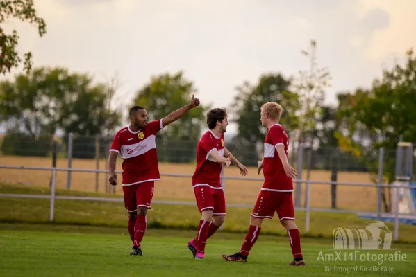 SG FSV 06 Kölleda II vs. SG An der Lache Erfurt II