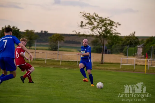 SG FSV 06 Kölleda II vs. SG An der Lache Erfurt II