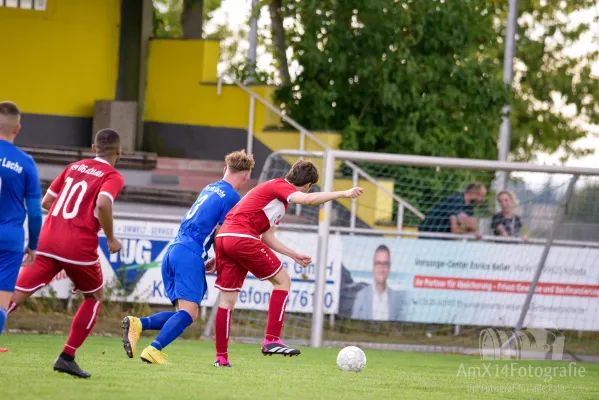 SG FSV 06 Kölleda II vs. SG An der Lache Erfurt II