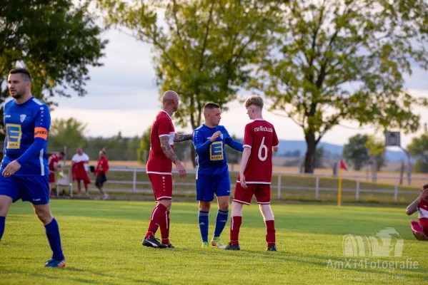 SG FSV 06 Kölleda II vs. SG An der Lache Erfurt II