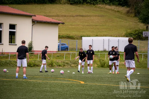 FSV Floh-Seligenthal vs. FSV 06 Kölleda