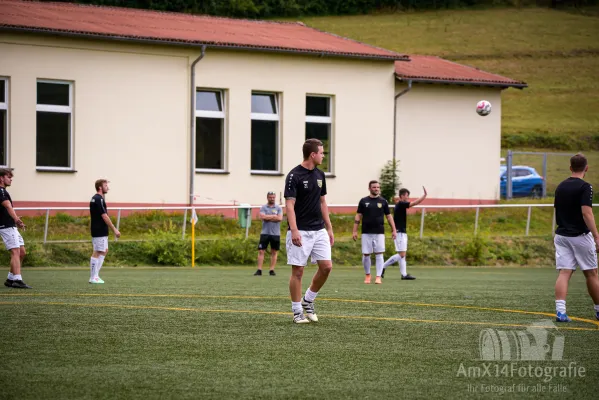 FSV Floh-Seligenthal vs. FSV 06 Kölleda