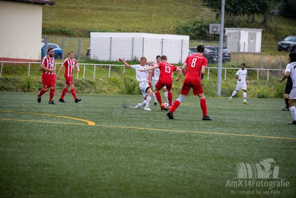 FSV Floh-Seligenthal vs. FSV 06 Kölleda