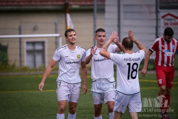 FSV Floh-Seligenthal vs. FSV 06 Kölleda