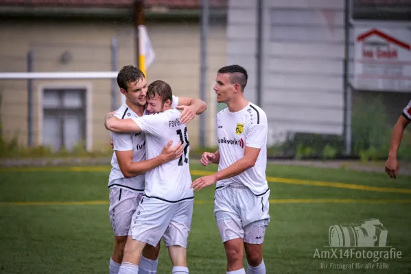 FSV Floh-Seligenthal vs. FSV 06 Kölleda